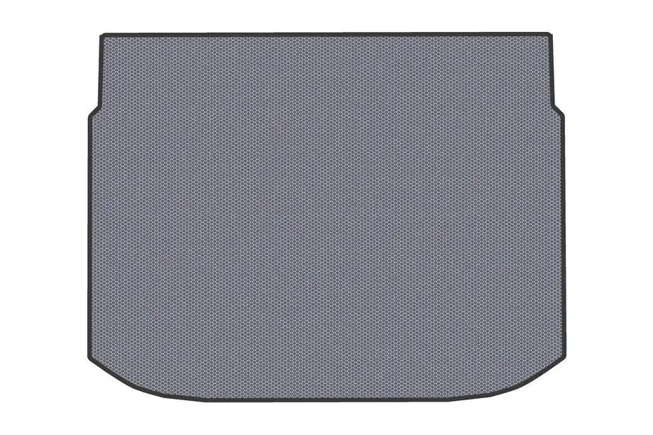Nissan Qashqai 2021- Gummimatte für Kofferraum V1 (Electro, Grau) Image