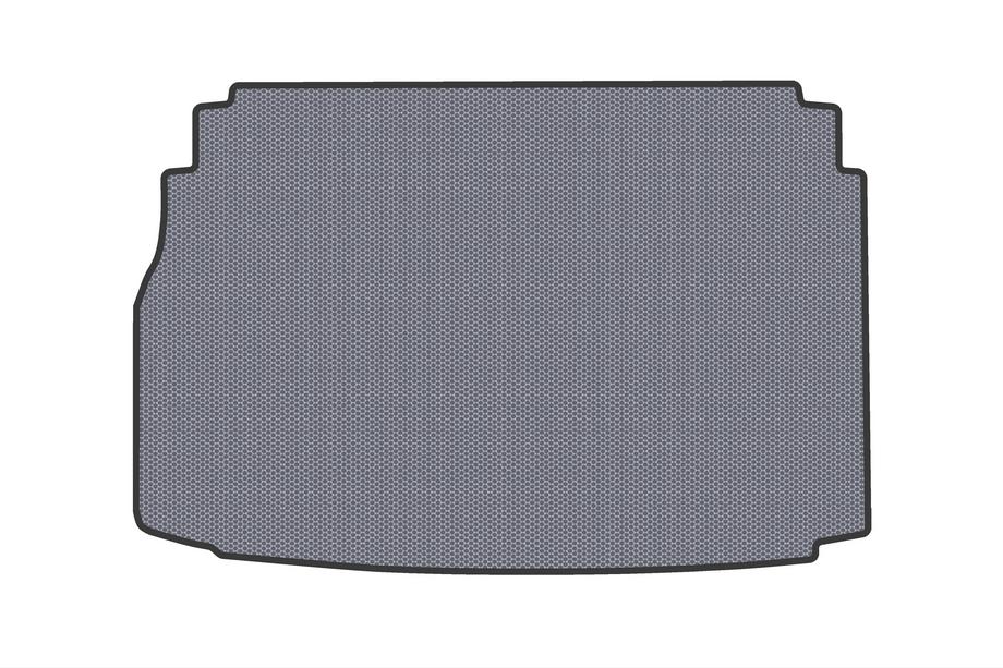 Opel Astra L 2022- Gummimatte für Kofferraum (Benzin, grau) Image