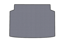 Peugeot 308 2021- Gummimatte für Kofferraum (Grau) Foto 1