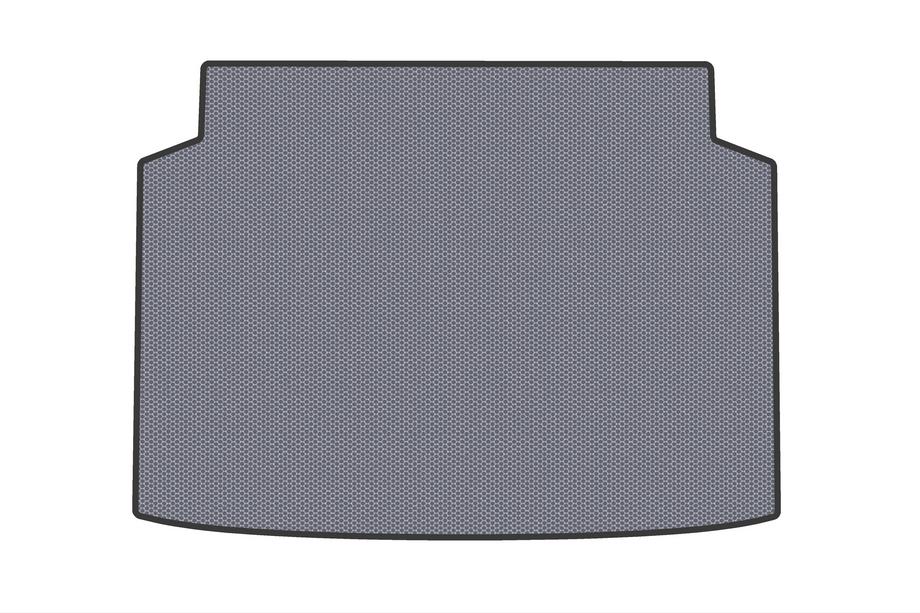 Peugeot 308 2021- Gummimatte für Kofferraum (Grau) Image