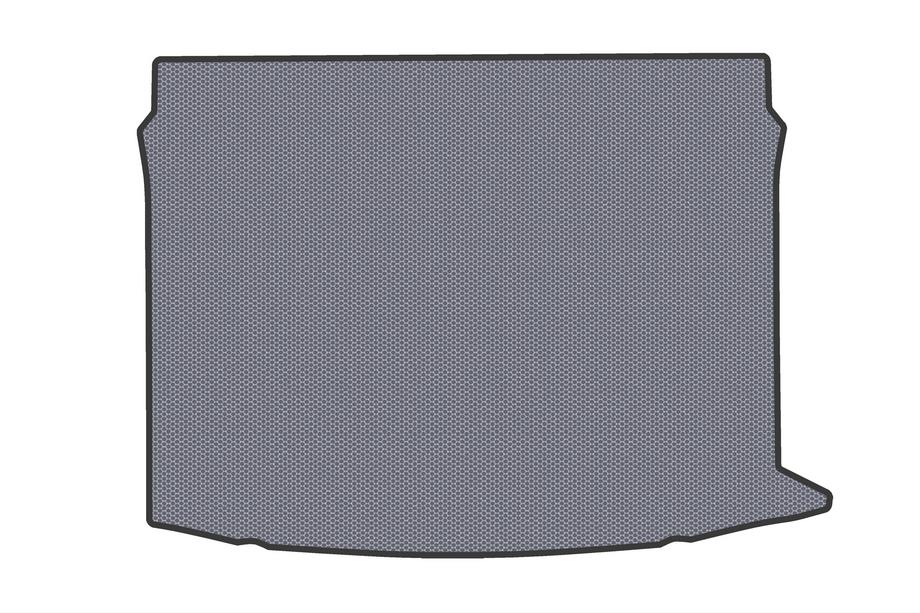 Volkswagen Taigo 2020- Gummimatte für Kofferraum V1 (Grau) Image