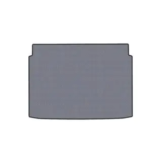 Gummimatte für Kofferraum V2 (Elektro, grau) Foto 1