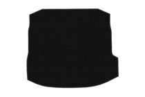 Audi A3 2020- Gummi-Kofferraummatte (Limousine, schwarz) Foto 1