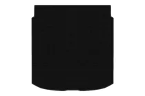 Audi A5 2024– Gummi-Kofferraummatte (Limousine, schwarz) Foto 1