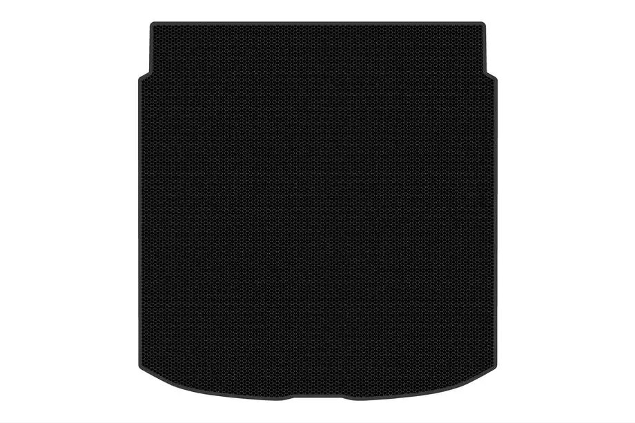 Audi A5 2024– Gummi-Kofferraummatte (Limousine, schwarz) Image