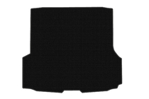BMW 4 Series F32/F33/F36 2012-2020 Gummimatte für Kofferraum (Für F36, schwarz) Foto 1