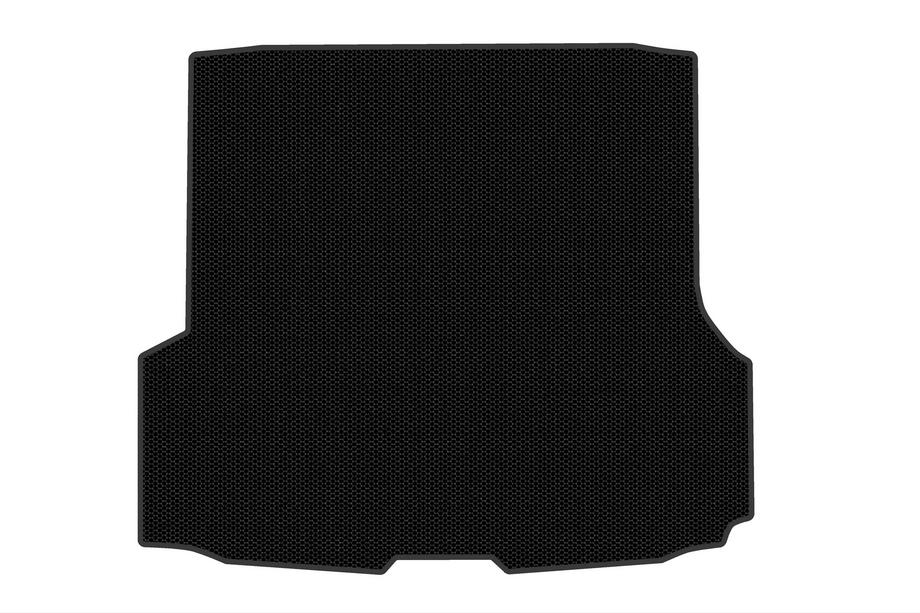 BMW 4 Series F32/F33/F36 2012-2020 Gummimatte für Kofferraum (Für F36, schwarz) Image
