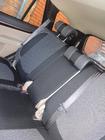 Hyundai Santa Fe 2 2006-2012 Autositzbezüge (Kunstleder↗Stoff, Premium) Foto 13