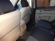 Hyundai Santa Fe 2 2006-2012 Autositzbezüge (Kunstleder↗Stoff, Premium) Foto 19