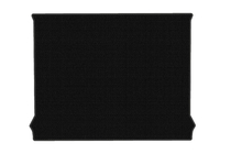 Fiat Doblo II 2010-2022 Gummimatte Kofferraumwanne V2 (2010-2015, Schwarz) Foto 2