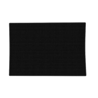 Gummimatte für Kofferraum (Schwarz) Ford Courier 2023- Foto 1