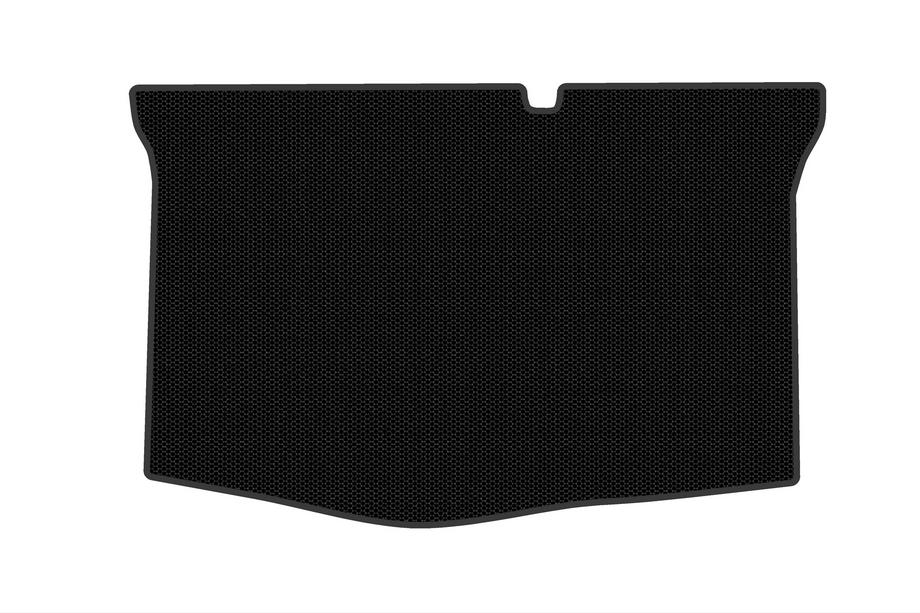 Hyundai I-20 2014-2020 Gummimatte für Kofferraum (Schwarz) Image
