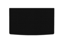 Mercedes B-class W246 2011-2018 Gummimatte für Kofferraum V1 (Schwarz) Foto 2