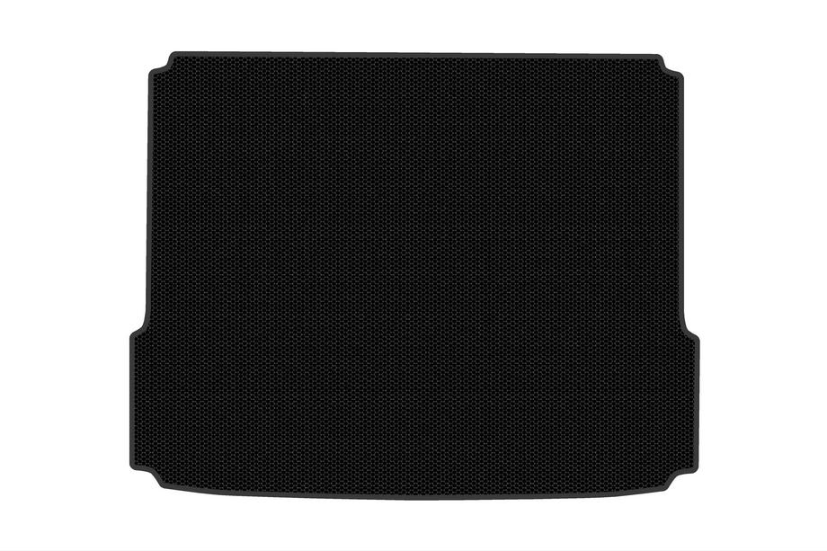 Mercedes EQB 2021- Gummimatte für Kofferraum (Schwarz) Image