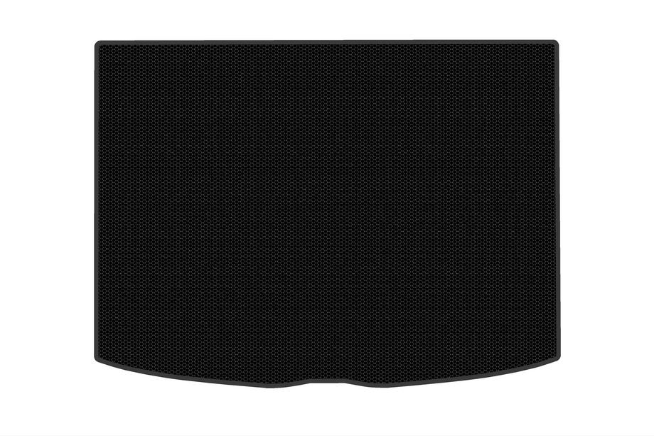 Mercedes EQA 2021- Gummimatte für Kofferraum (Schwarz) Image