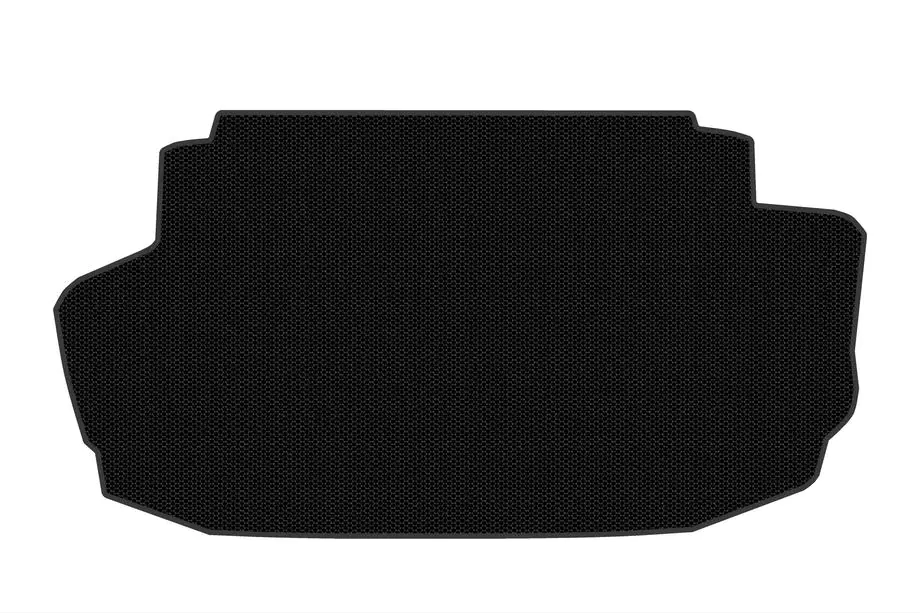 Mercedes S-class W220 1998-2005 Gummimatte für Kofferraum (Long, Schwarz) Image