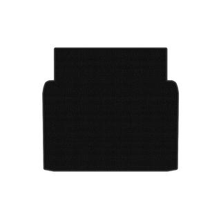 Gummimatte Kofferraum (Short, Schwarz) Foto 1