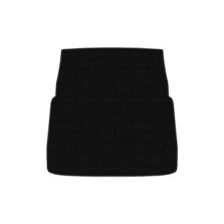 Gummi-Kofferraumwanne V1 (Short, Schwarz) Mercedes S-class W222 2013-2022 Foto 1
