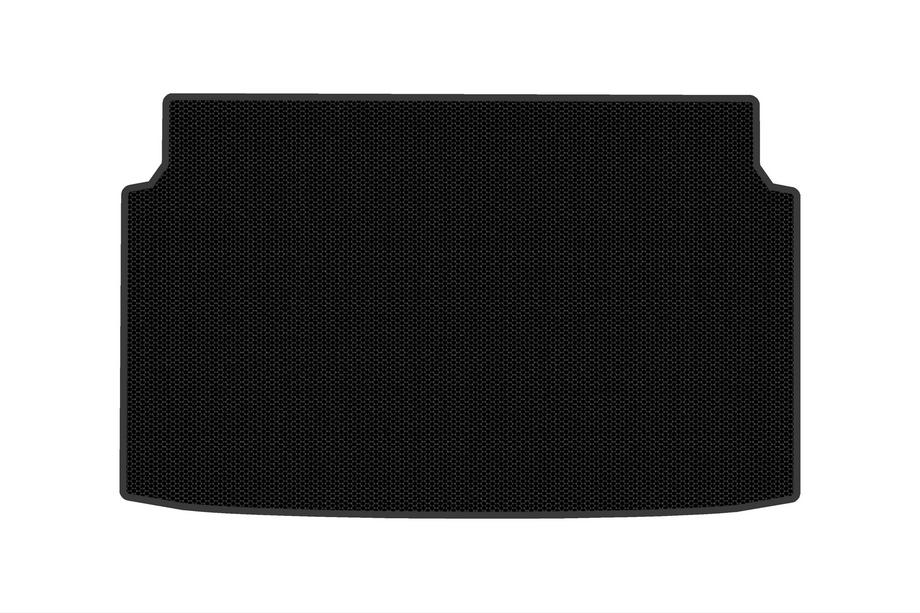 Opel Mokka 2021- Gummimatte für Kofferraum V1 (Schwarz) Image