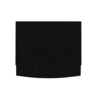 Gummimatte für Kofferraum V1 (Schwarz)
