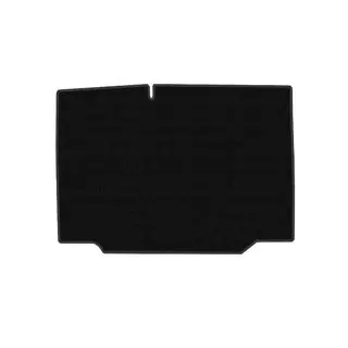 Gummimatte für Kofferraum (Schwarz) Foto 1