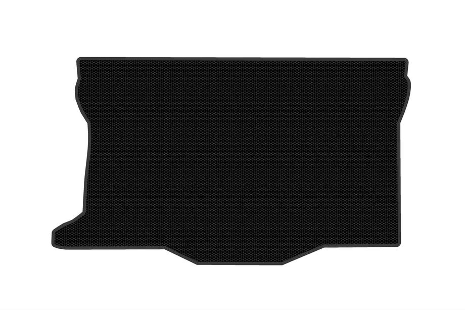 Suzuki Swift 2017-2024 Gummimatte für Kofferraum (Schwarz) Image