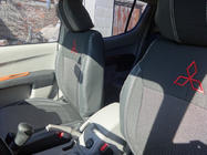 Mitsubishi L200 2006-2015 Autositzbezüge SoyuzAuto Premium Foto 6