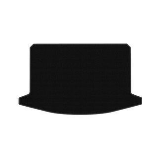 Gummimatte für Kofferraum (Schwarz) Foto 1