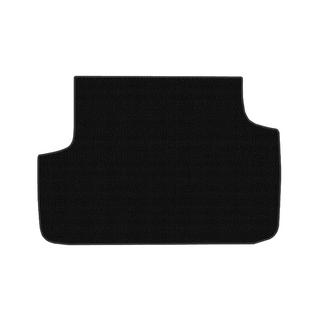 Gummimatte für Kofferraum (Schwarz) SsangYong Musso ІІ 2018- Foto 1