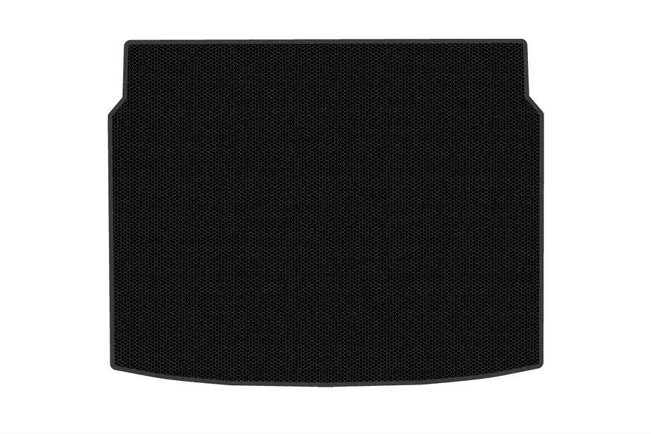 Toyota Yaris/Yaris Cross (XP210) 2020- Gummimatte für Kofferraum V1 (Hybrid, Schwarz) Image