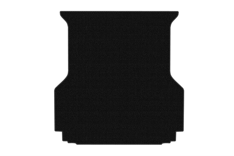 Volkswagen Amarok 2022- Gummimatte für Kofferraum (Schwarz) Image