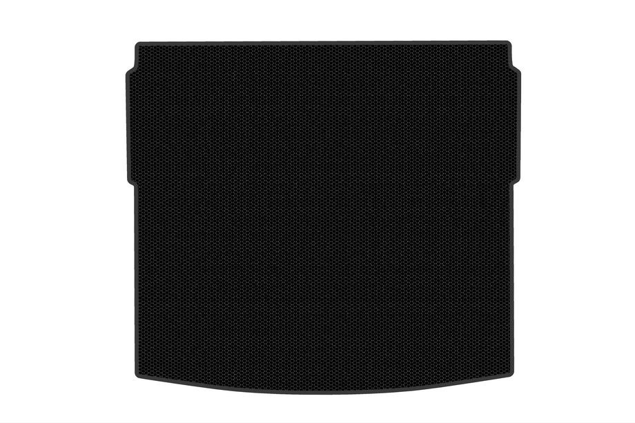 Volkswagen Tayron 2024– Gummimatte für Kofferraum V1 (Schwarz) Image
