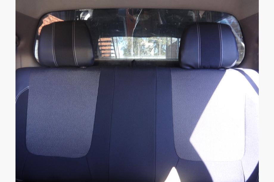 Mitsubishi Lancer X 2008- Autositzbezüge SoyuzAuto Premium Foto 10