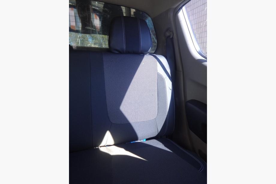 Mitsubishi Lancer X 2008- Autositzbezüge SoyuzAuto Premium Foto 12