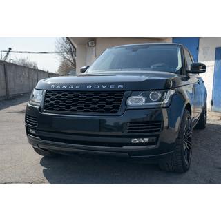 Kühlergrill vorne 2013-2018 (SVO Black Design 2019)