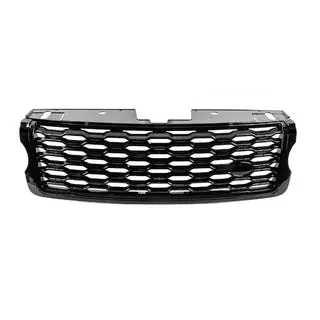 Kühlergrill vorne 2013-2018 (SVO Black Design 2019) Foto 3
