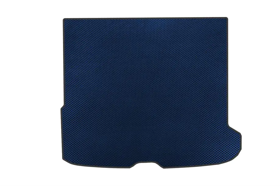 Mercedes GLC X254 2022- EVA Kofferraummatte V2 (Blau) Image