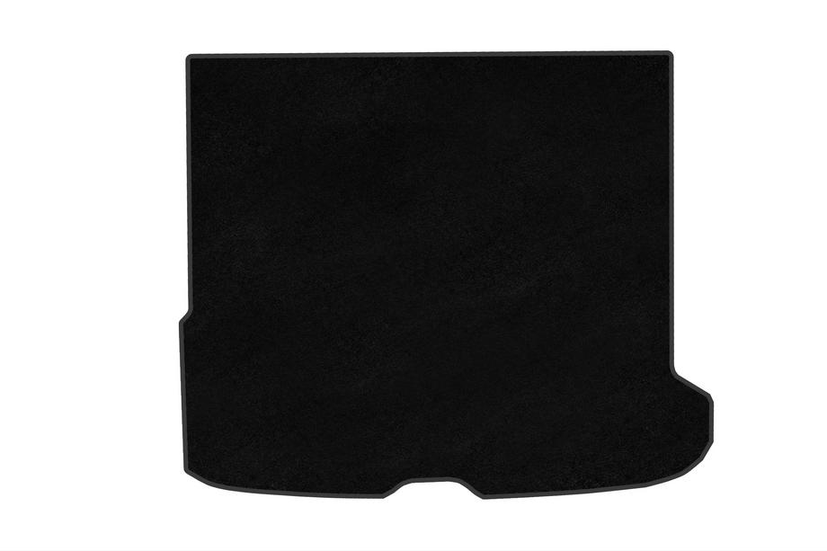 Mercedes GLC X254 2022- Kofferraummatte Textil Premium V2 (Schwarz) Foto 1