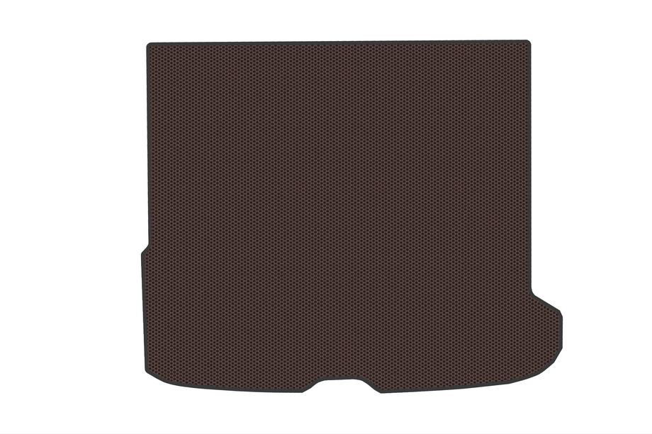 Mercedes GLC X254 2022- Gummimatte für Kofferraum V2 (Braun) Image