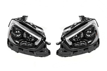 Mercedes E-class W213 2016-2023 Vordere OEM Scheinwerfer 2020-2023 (2 Stk, LED) Foto 1
