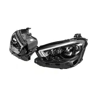 Vordere OEM Scheinwerfer 2020-2023 (2 Stk, LED) Foto 2