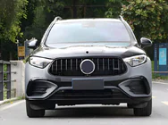 Mercedes GLC X254 2022- Vordere Stoßstange komplett GLC63 AMG Foto 2