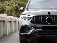 Mercedes GLC X254 2022- Vordere Stoßstange komplett GLC63 AMG Foto 1