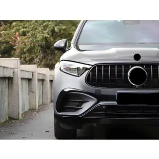 Vordere Stoßstange komplett GLC63 AMG