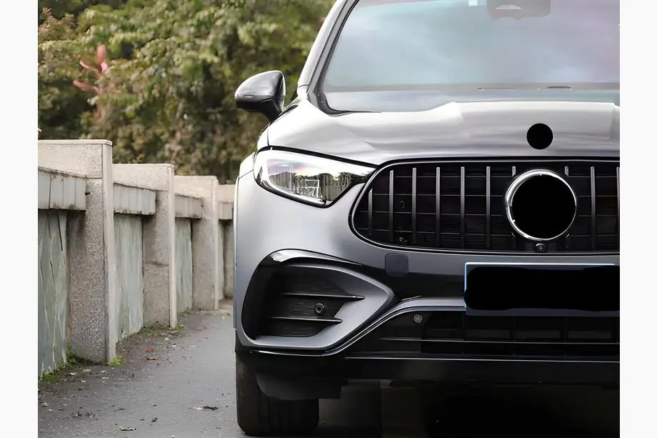 Mercedes GLC X254 2022- Vordere Stoßstange komplett GLC63 AMG Image