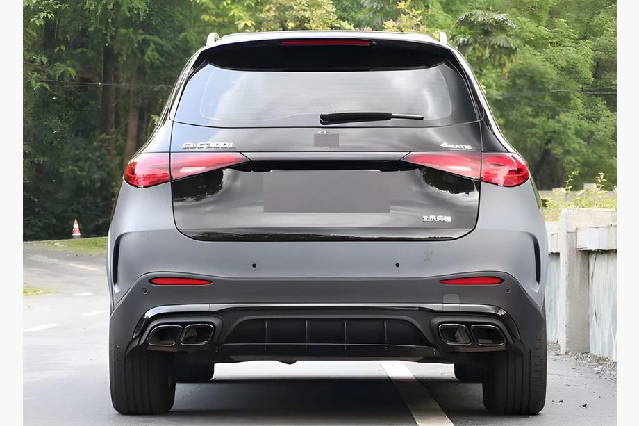 Mercedes GLC X254 2022- Hintere Stoßstange komplett GLC63 AMG Image