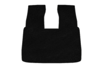 Mercedes S-class W222 2013-2022 Textil-Kofferraummatte Premium V2 (Short, Schwarz) Foto 1