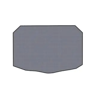 Gummimatte für Kofferraum V2 (Elektro, Grau) Foto 1