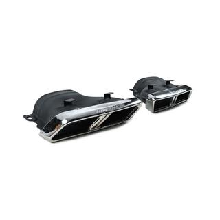 Auspuffblenden AMG S65 Foto 3