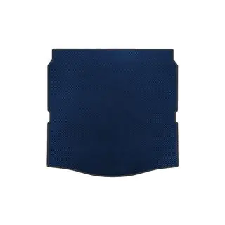 EVA Kofferraummatte V2 (Blau)